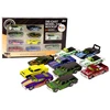 Lean Toys Mašinėlių rinkinys, 10 vnt.