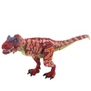 Lean Toys Dinozaurų Figūrėlių Rinkinys su Judančiomis Dalimis, 4 vnt.