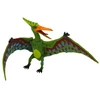 Lean Toys Dinozaurų Figūrėlių Rinkinys su Judančiomis Dalimis, 6 vnt.