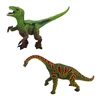 Lean Toys Dinozaurų Figūrėlių Rinkinys su Judančiomis Dalimis, 4 vnt.