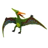 Lean Toys Dinozaurų Figūrėlių Rinkinys su Judančiomis Dalimis, 4 vnt.