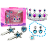 Lean Toys Princesės rinkinys, 5 dalių