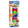 Lean Toys Kaladėlių bokštas 30 vnt.