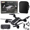 Lean Toys Drono „SKY HUNTER D19HW“ FPV „Wi-Fi“ kamera