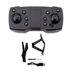 Lean Toys Drono „SKY HUNTER D19HW“ FPV „Wi-Fi“ kamera