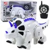 Lean Toys Interaktyvus RC dinozauras Triceratops