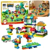 Lean Toys Kaladėlės 151 vnt.