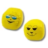 Lean Toys Minkštų emocijų kamuoliukų rinkinys, 6 vnt., 7 cm