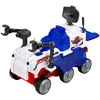 Lean Toys Space Shuttle Ufo Research Vehicle Satellite Astronauts Set