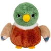 Lean Toys Pliušinis žaislas - antis, 12 cm