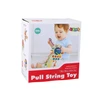 Lean Toys Spalvingas edukacinis kramtukas vaikams, 27x13 cm