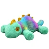 Lean Toys Pliušinis žaislas - chameleonas, 45 cm