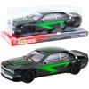 Lean Toys Sportinis automobilis su mechanine pavara