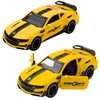 Lean Toys Žaislinis lenktyninis automobilis su šviesomis ir garsais, 17.5 cm