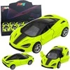 Lean Toys Metalinis sportinis automobilis 1:32