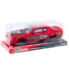 Lean Toys Raudonas sportinis automobilis