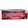 Lean Toys Raudonas Nuotoliniu Būdu Valdomas Sportinis Automobilis RC 1:18