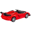Lean Toys Raudonas Nuotoliniu Būdu Valdomas Sportinis Automobilis RC 1:18