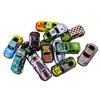 Lean Toys Automobilių rinkinys lagamine – 30 vnt.
