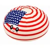 Lean Toys Squishy dumpling dumpling with flags fragrant foam box 8.5 cm