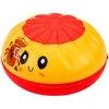Lean Toys Squishy dumpling dumpling with flags fragrant foam box 8.5 cm