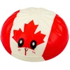 Lean Toys Squishy dumpling dumpling with flags fragrant foam box 8.5 cm