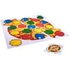 Lean Toys Stalo žaidimas Pizza Twist