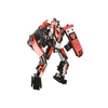 Konstruktorius automobilis - transformeris Lean Toys Porsceh 963, 347d.