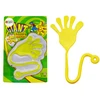 Lean Toys Geltona lipni ranka vaikams nuo 3 metų, 23x15x0,5 cm