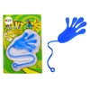 Lean Toys Žaislinė Lipni Ranka Mėlyna