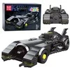 Lean Toys Konstruktorius sportinis automobilis 409 detalės