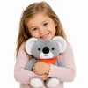 Lean Toys Pliušinis žaislas - koala, 35 cm