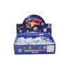 Lean Toys Šviečiantis žaislinis kamuoliukas 7 cm