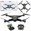 Lean Toys Dronas Syma Z3PRO su HD kamera ir Wi-Fi valdymu