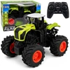Lean Toys RC traktorius 1:16