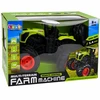 Lean Toys RC traktorius 1:16