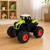 Lean Toys RC traktorius 1:16