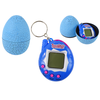 Lean Cars Elektroninis gyvūnėlis Tamagotchi mėlyname kiaušinyje