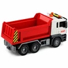 Lean Toys Savivartis baltai-raudonas