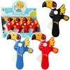 Lean Toys Vaikiškas rankinis ventiliatorius „Toucan“