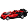 Lean Toys Nuotoliniu būdu valdomas sportinis automobilis RC 1:18, raudonas