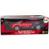 Lean Toys Nuotoliniu būdu valdomas sportinis automobilis RC 1:18, raudonas