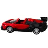 Lean Toys Nuotoliniu būdu valdomas sportinis automobilis RC 1:18, raudonas