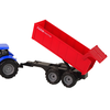 Traktorius su priekaba Lean Toys