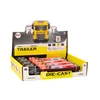 Lean Toys 1:24 Sunkvežimis su Priekaba ir Garso Efektais