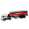 Lean Toys Sunkvežimis su Cisterna 1:24 Mastelio Modelis