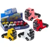 Lean Toys Metalinis sunkvežimis 1:32 su šviesomis ir garsais