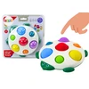 Lean Toys Sensorinis žaislas vėžlys vaikams