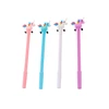 Lean Toys Rašiklis su vienaragiu, 18 cm, įvairios spalvos