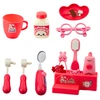 Lean Toys Vienaragio dantų gydytojo rinkinys